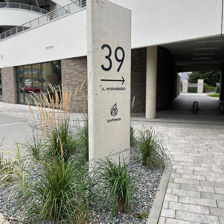 Apartament 34 Sun Towers Swinoujscie Exterior foto