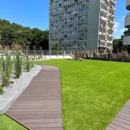 Apartament 34 Sun Towers Swinoujscie Exterior foto