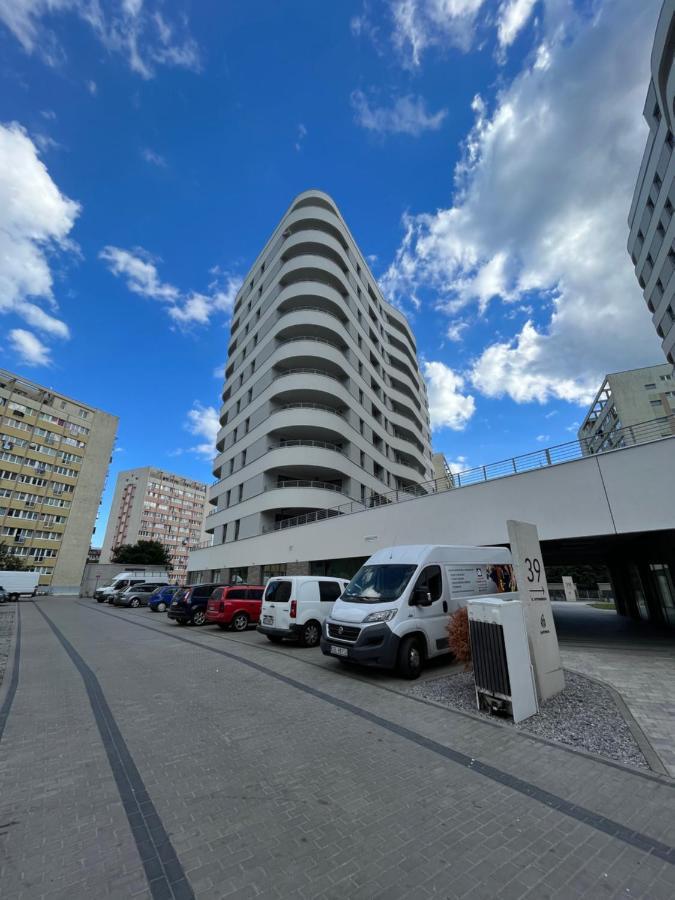 Apartament 34 Sun Towers Swinoujscie Exterior foto