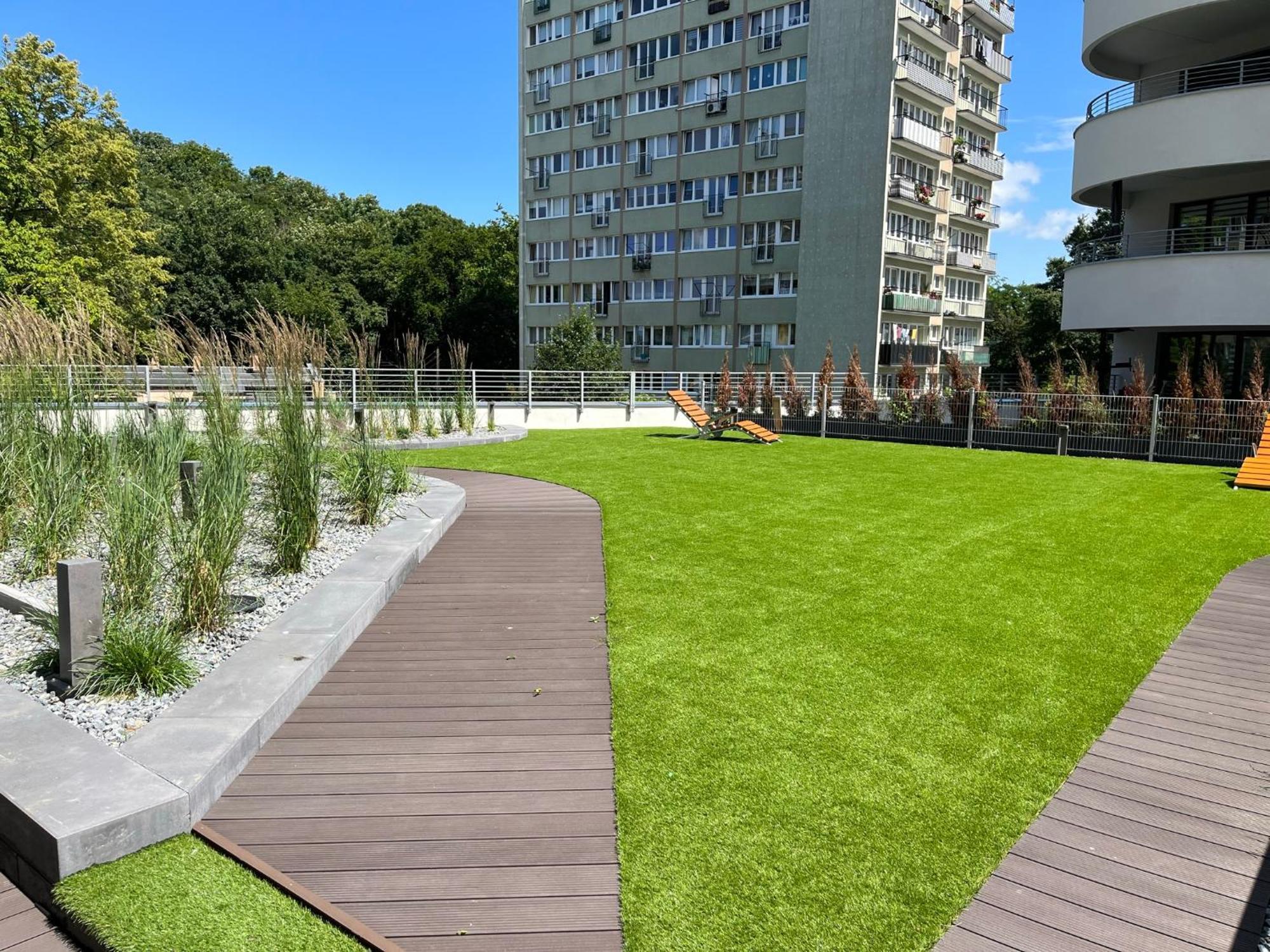 Apartament 34 Sun Towers Swinoujscie Exterior foto